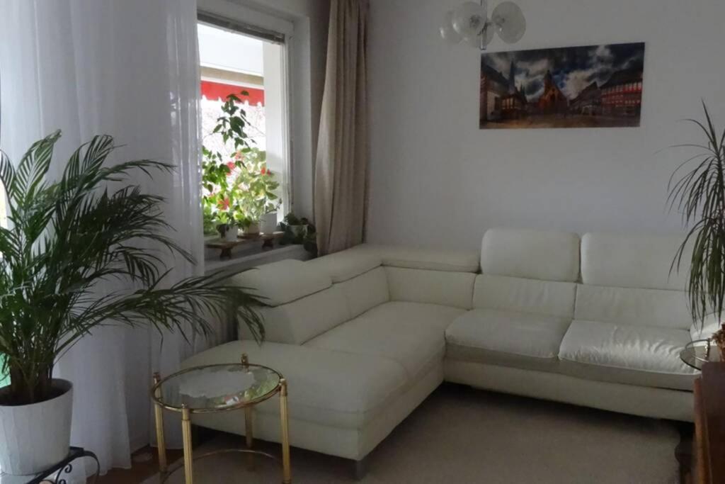 Schoene, Ruhige Wohnung In Berlin-Steglitz Exterior foto
