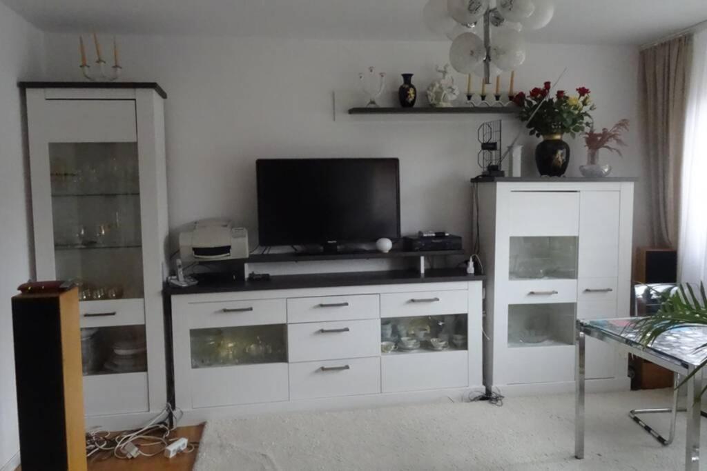 Schoene, Ruhige Wohnung In Berlin-Steglitz Exterior foto